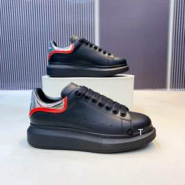 Picture of Alexander McQueen Shoes _SKUAlexanderMcqueensz35-454CGDT0447355